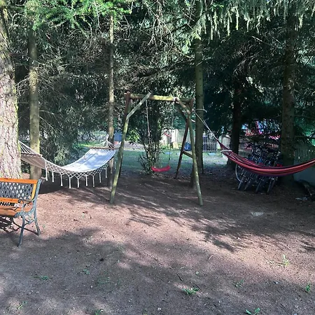 Mazury Czerwony Jacuzzi Вилла