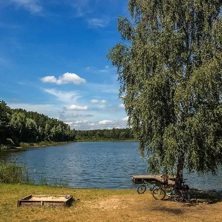 Mazury Czerwony Jacuzzi