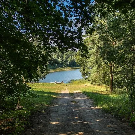 Mazury Czerwony Jacuzzi * Romany